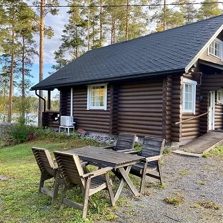 Elaemyksellinen Tuurujaerven Rannalla. Willa *