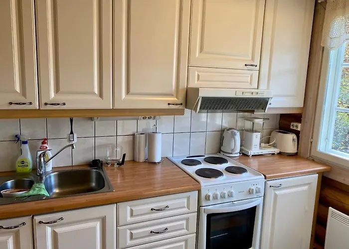 Elaemyksellinen Tuurujaerven Rannalla.