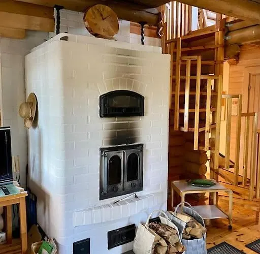 Elaemyksellinen Tuurujaerven Rannalla. * Ulvila